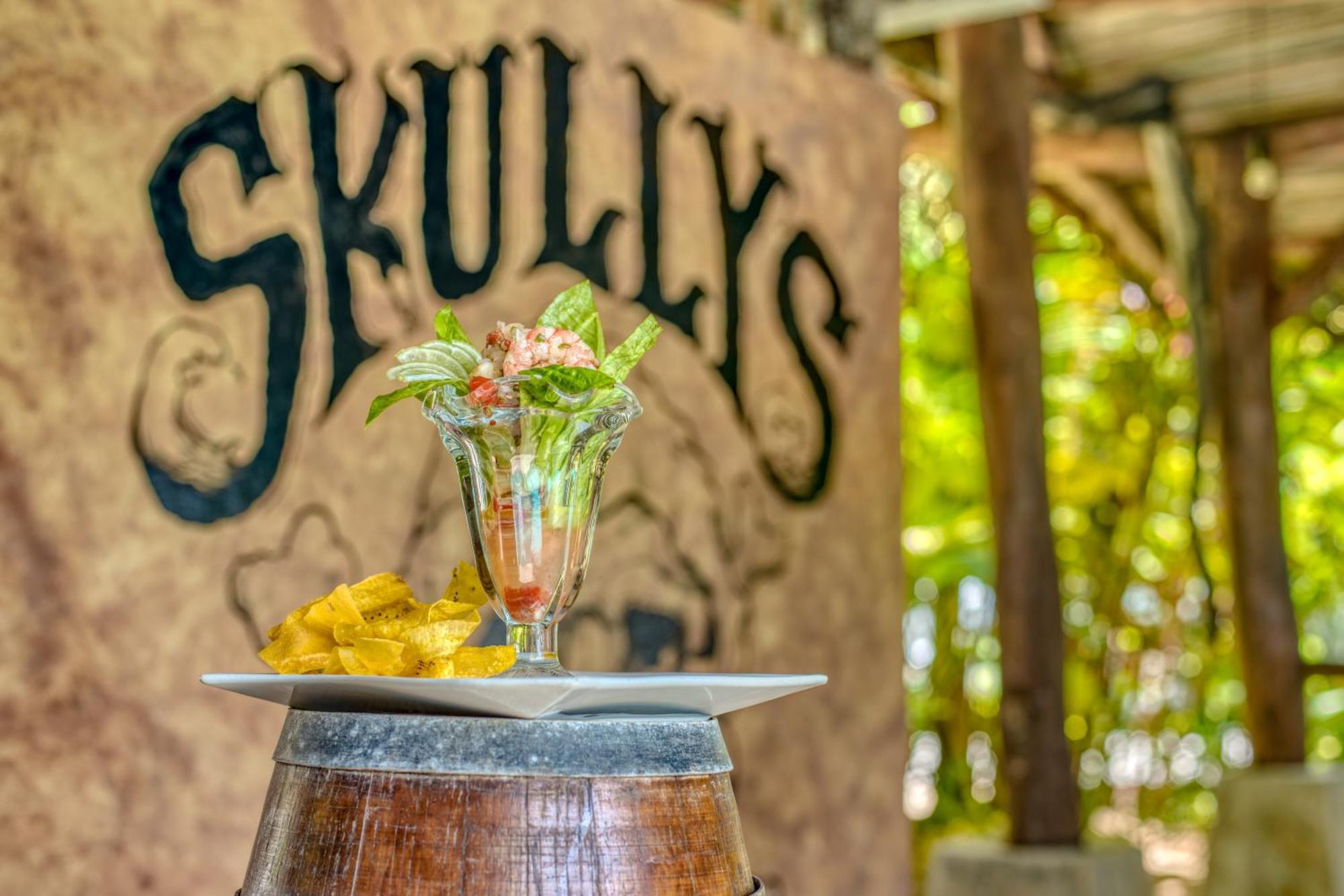 Вілла Skully'S House Big Creek Екстер'єр фото